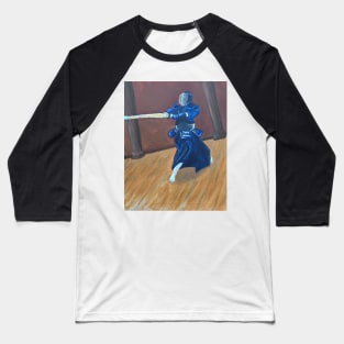 Kendo Baseball T-Shirt